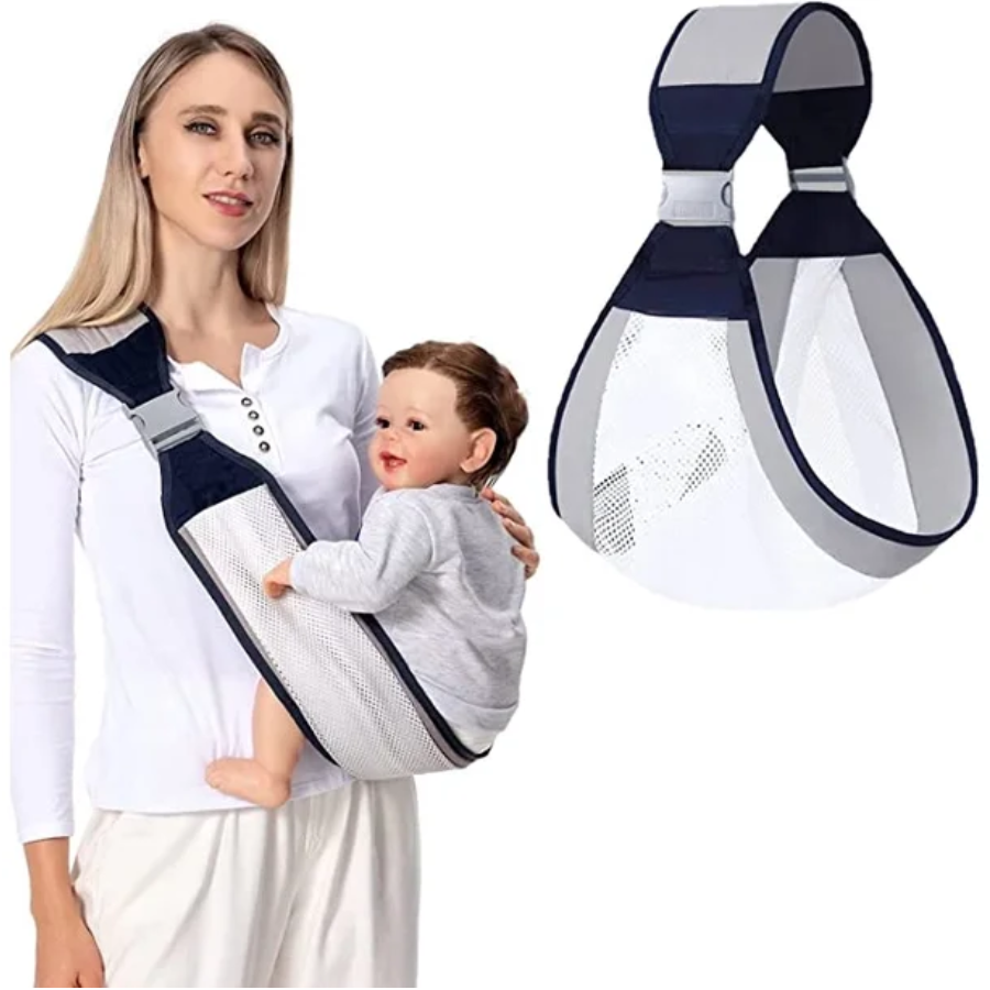 CABESTRILLO PORTABEBÈS PORTÀTIL YHH-20